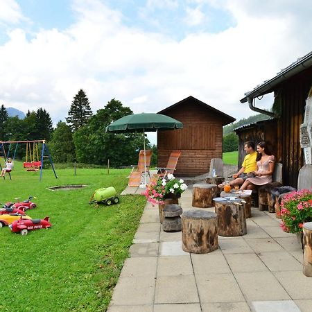 Hotel Schonblick Oberjoch Zewnętrze zdjęcie