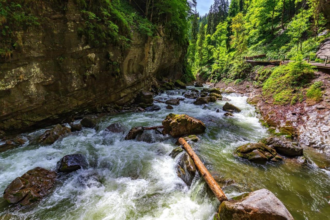 Hotel Schonblick Oberjoch Zewnętrze zdjęcie