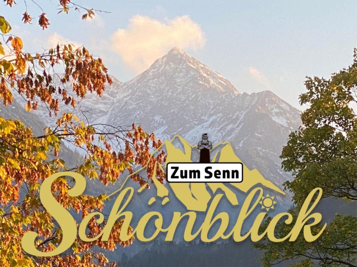 Hotel Schonblick Oberjoch Zewnętrze zdjęcie