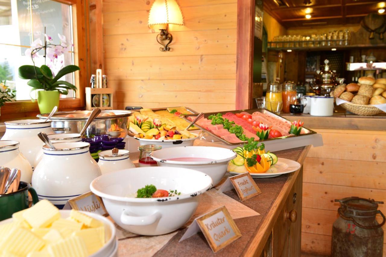 Hotel Schonblick Oberjoch Zewnętrze zdjęcie