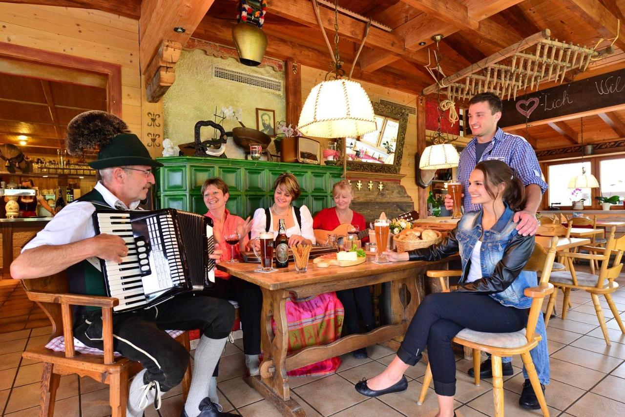 Hotel Schonblick Oberjoch Zewnętrze zdjęcie
