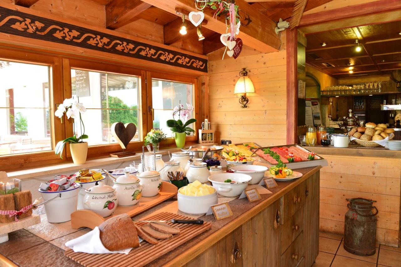 Hotel Schonblick Oberjoch Zewnętrze zdjęcie