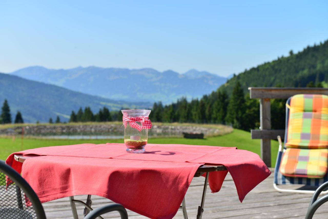 Hotel Schonblick Oberjoch Zewnętrze zdjęcie