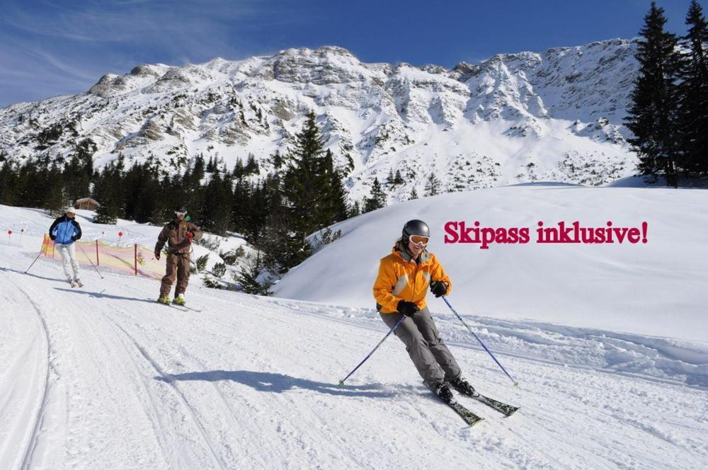 Hotel Schonblick Oberjoch Zewnętrze zdjęcie